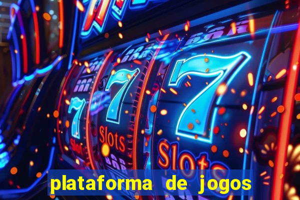 plataforma de jogos tigre 5 reais